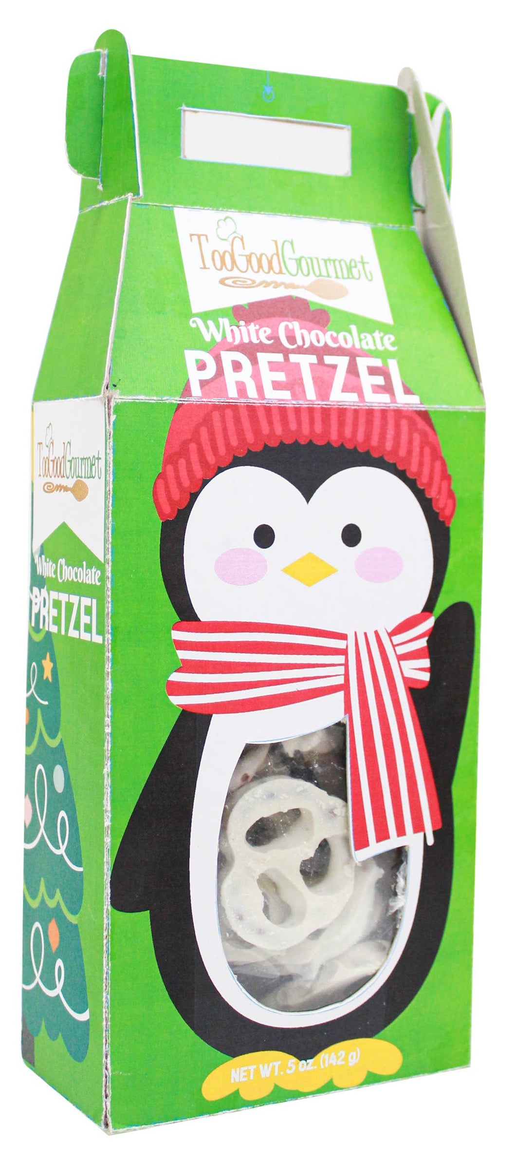 Holiday Pretzels