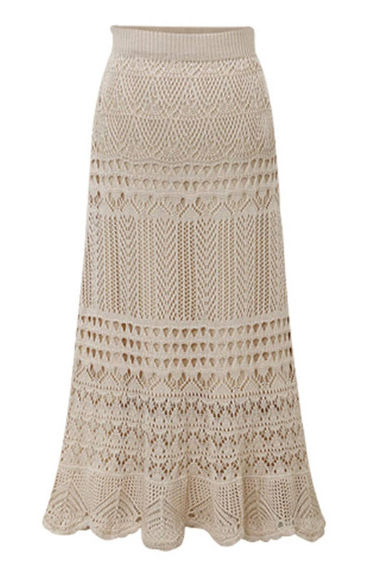Cassie Midi Skirt
