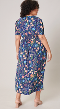 Load image into Gallery viewer, English Countryside Bloom Floral Dress
