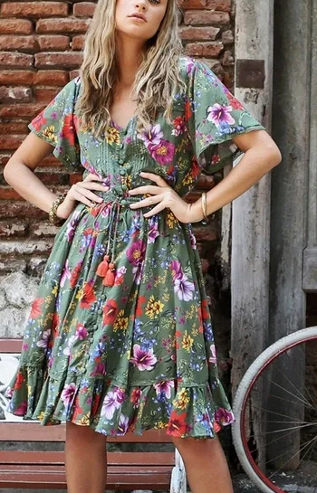 Esmeralda Playdress