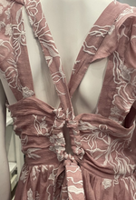 Load image into Gallery viewer, Geneva Ruffle Straps Mini Dress
