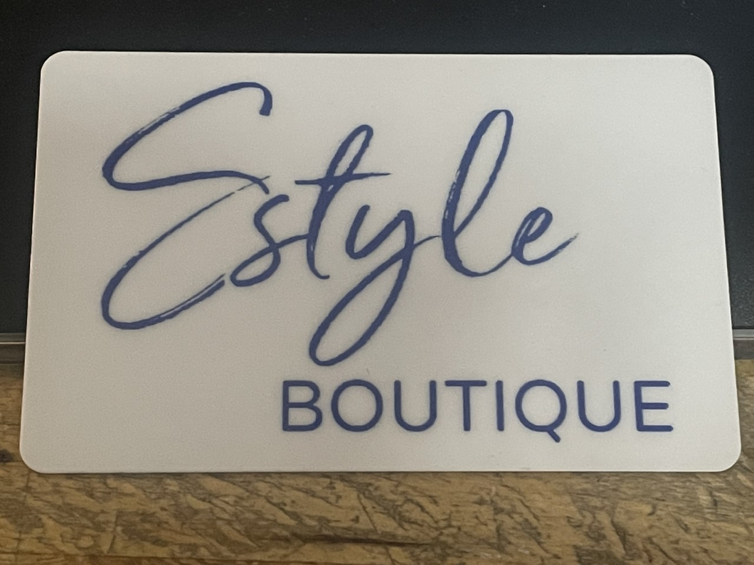 Sstyle Boutique Gift Card
