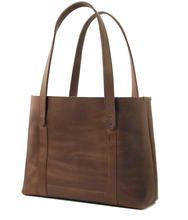 Load image into Gallery viewer, Hideout Leather Tote
