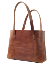 Load image into Gallery viewer, Hideout Leather Tote
