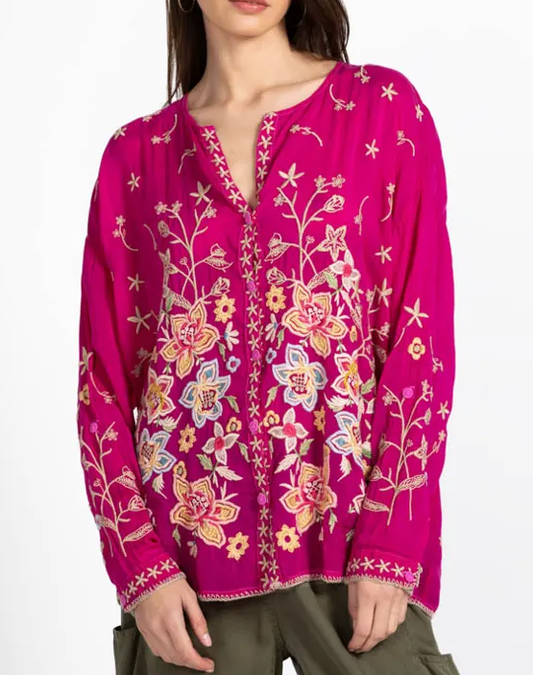 Jenai Blouse