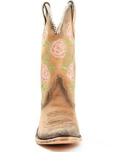 Load image into Gallery viewer, Nina Rose Western Snip Toe Boot

