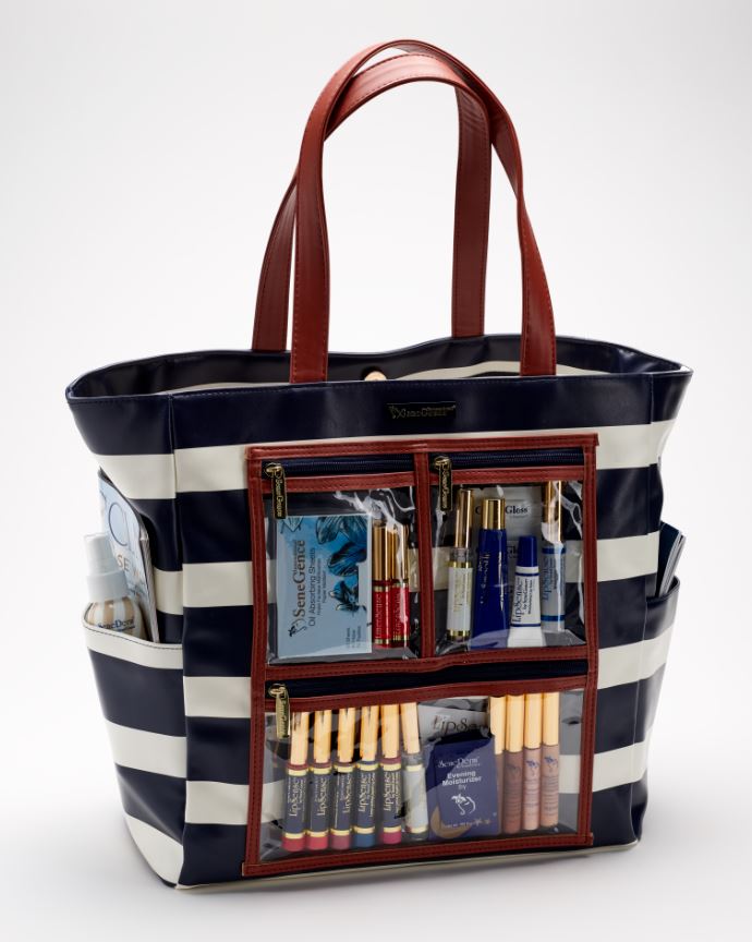 LipColor Tote