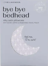 Load image into Gallery viewer, bye bye bedhead silky satin pillowcase
