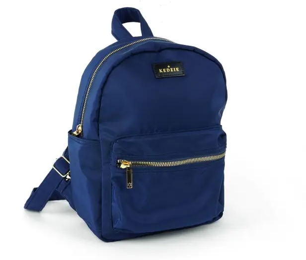Navy Kedzie Backpack