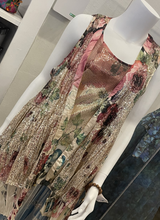 Load image into Gallery viewer, Sequin Duster
