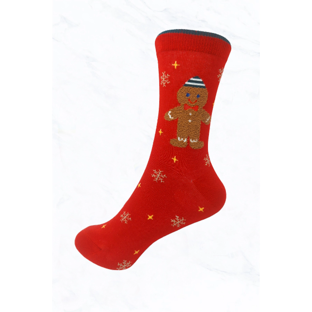 Christmas Theme Women's Socks
