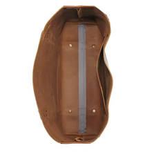 Load image into Gallery viewer, Hideout Leather Tote
