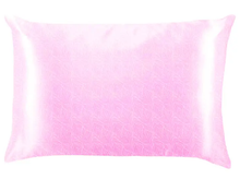 Load image into Gallery viewer, bye bye bedhead silky satin pillowcase
