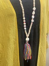 Load image into Gallery viewer, Tassel Necklace
