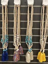 Load image into Gallery viewer, Tassel Necklace
