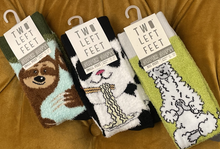 Load image into Gallery viewer, Two Left Feet Assorted Socks
