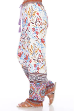 Load image into Gallery viewer, Border Print Pants
